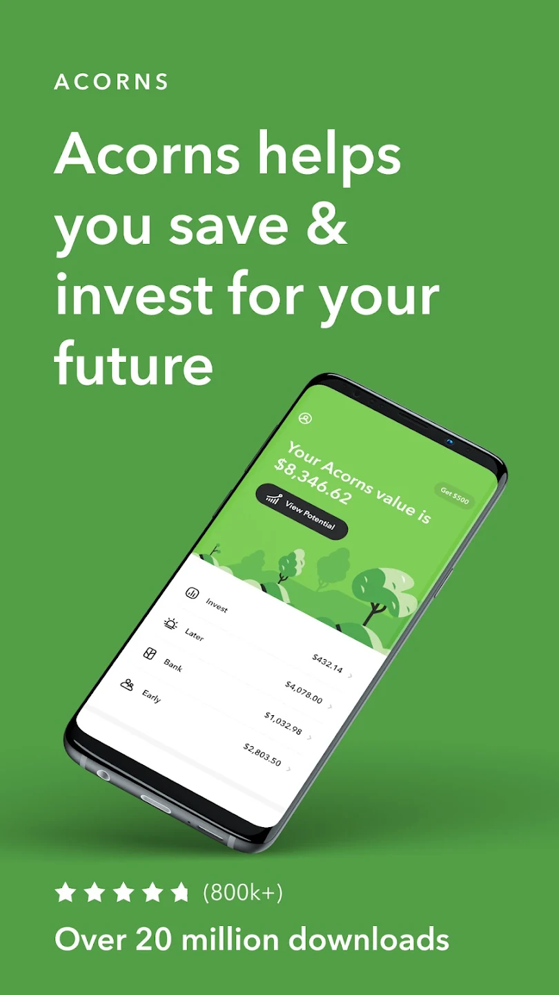 acorns-debt-management-app